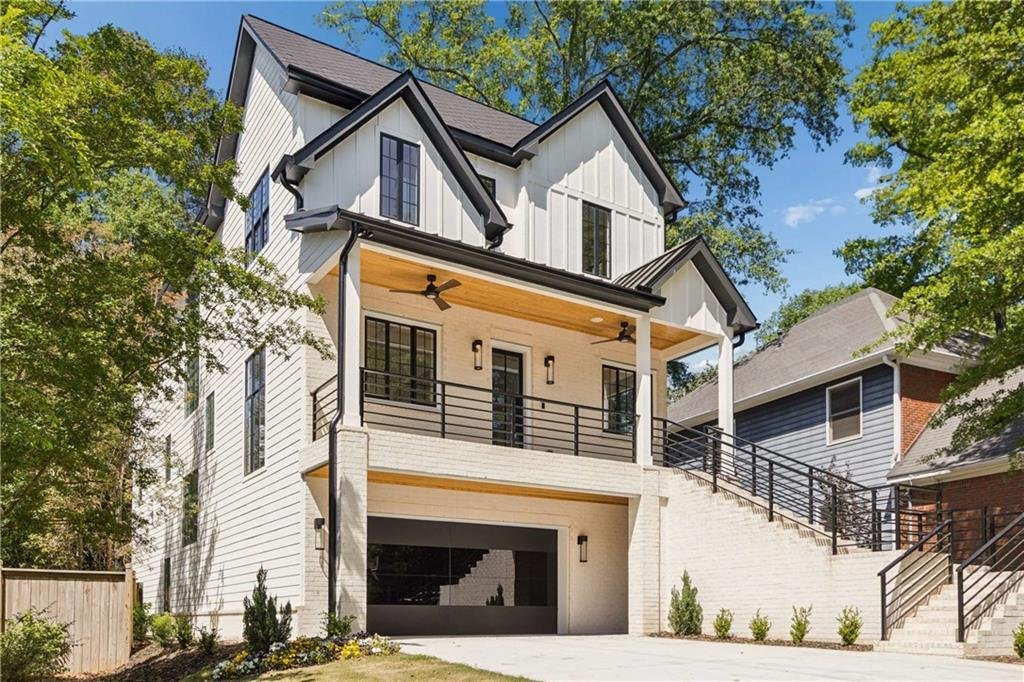Casa en Atlanta, Georgia, Estados Unidos 2 - 18830379