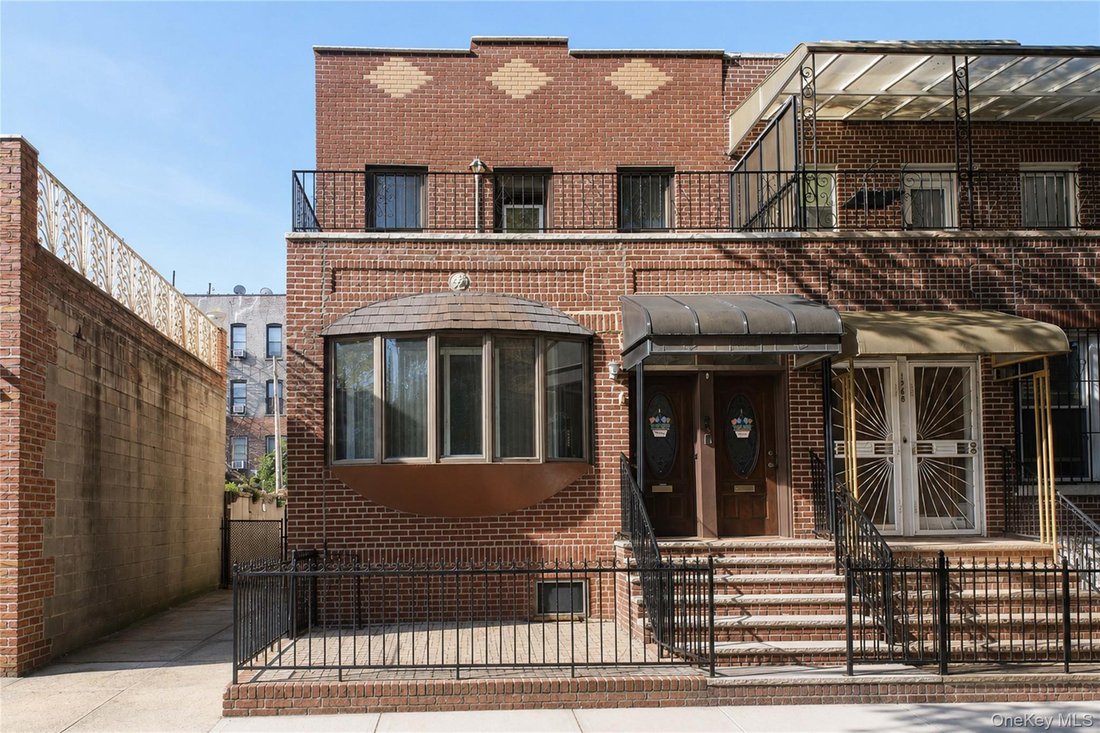 Casa a New York, New York, Stati Uniti 1 - 18829626