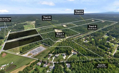 Land in Tunnel Hill, Georgia, United States 1
