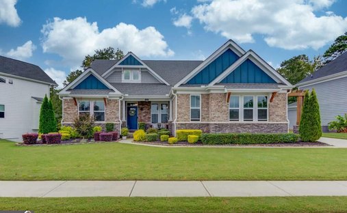 House in Hoschton, Georgia, United States 1