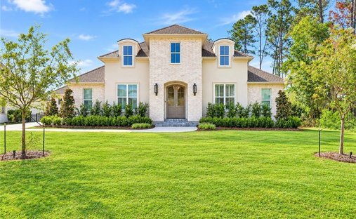 House in Mandeville, Louisiana, United States 1