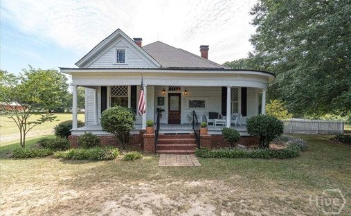 Casa en Good Hope, Georgia, Estados Unidos 1