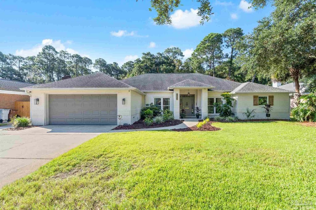 Casa en Gulf Breeze, Florida, Estados Unidos 1 - 18829118