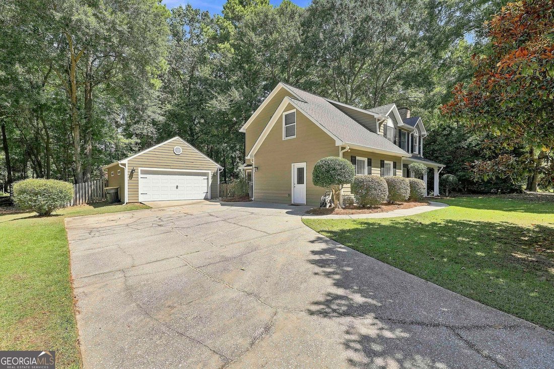 House in Peachtree City, Georgia, United States 2 - 18830157