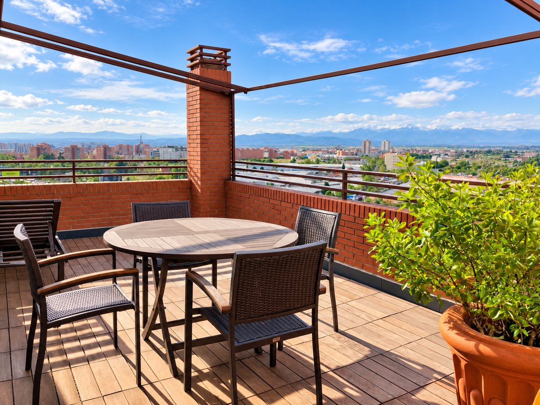 Penthouse en Chamartín, Madrid, España 5 - 18829058