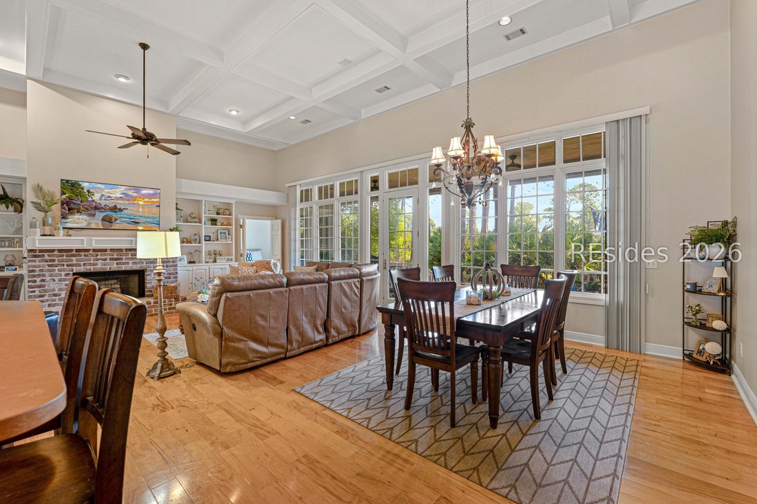 Casa en Hilton Head Island, Carolina del Sur, Estados Unidos 3 - 18829121