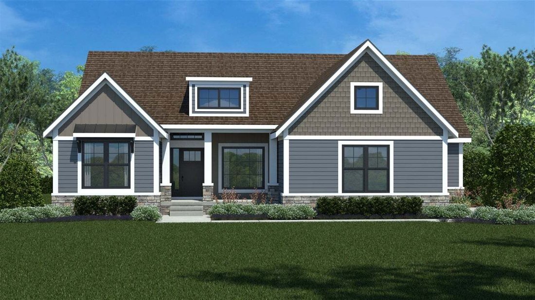 Condominio a Ann Arbor, Michigan, Stati Uniti 2 - 18308371