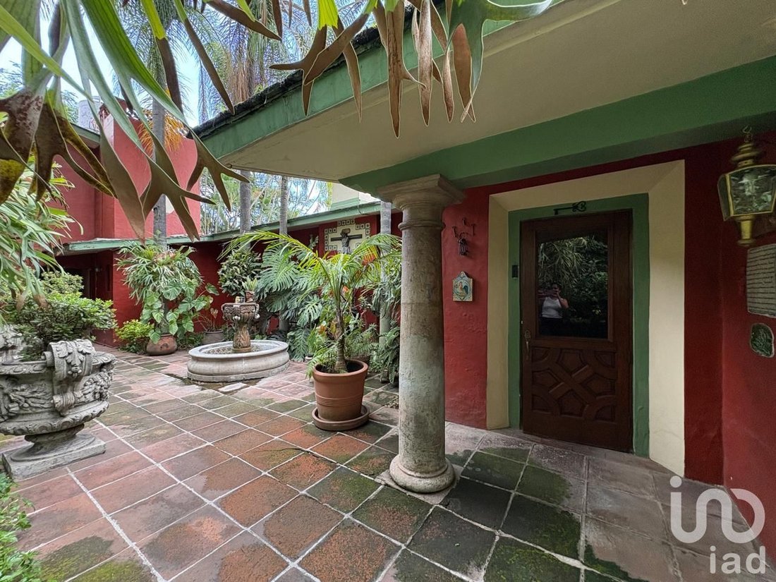 Maison en Cuernavaca, Morelos, Mexique 5 - 18830759