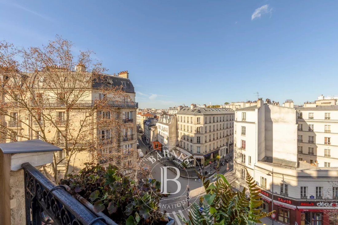 Apartamento en Bastilla-Popincourt, Paris 11e Arrondissement, París 2 - 18830180