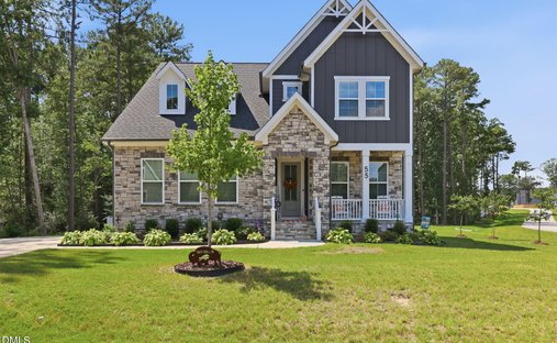 Haus in Zebulon, North Carolina, Vereinigte Staaten 1