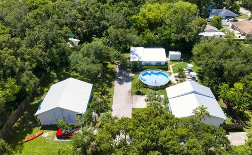 Haus in Sarasota, Florida, Vereinigte Staaten 1