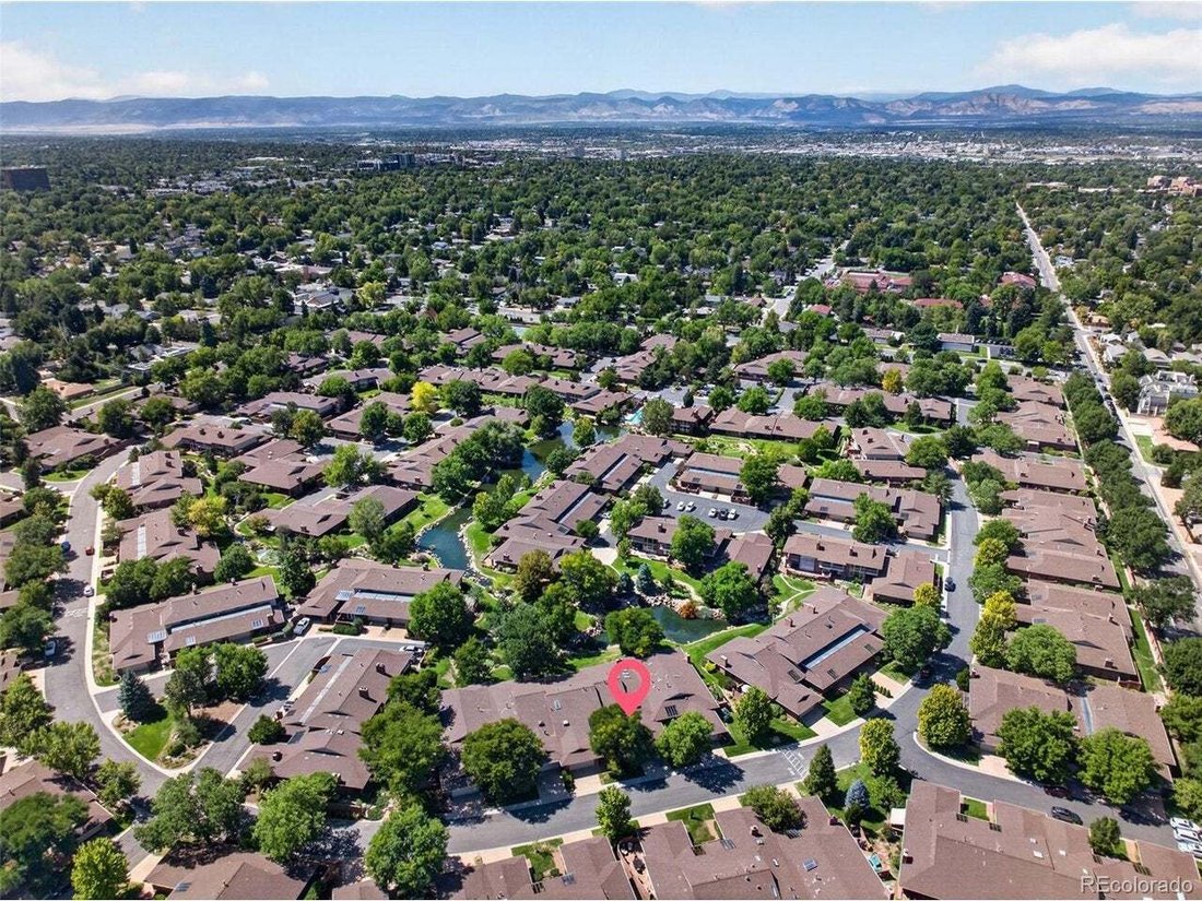 Condominio en Denver, Colorado, Estados Unidos 3 - 18829950