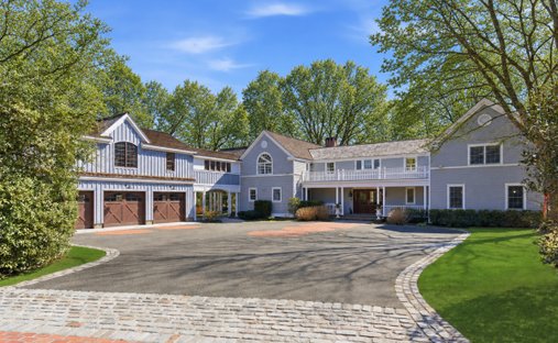 House in Lloyd Harbor, New York, United States 1