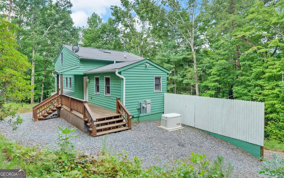 Casa a Ellijay, Georgia, Stati Uniti 2 - 18830121