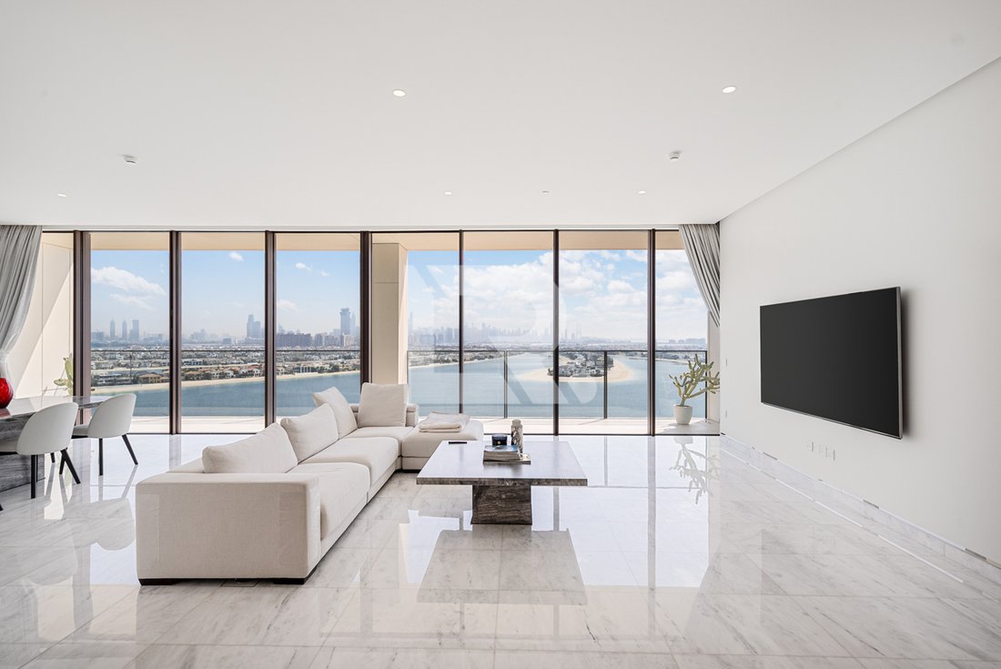 Apartamento en La Palma Jumeirah, Dubái, Emiratos Árabes Unidos 4 - 17451166