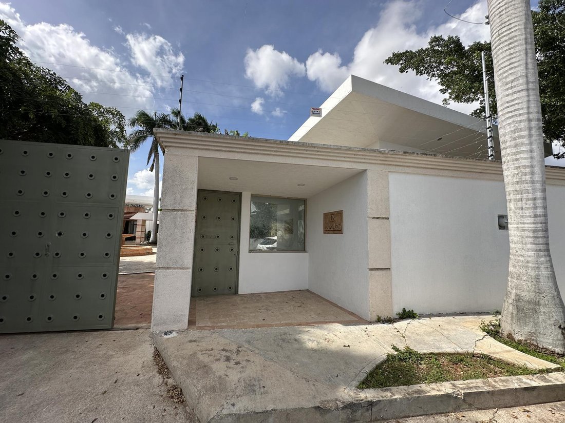 House in Mérida, Yucatan, Mexico 3 - 18828962