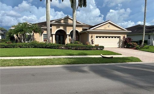 Maison à Naples, Floride, États-Unis 1