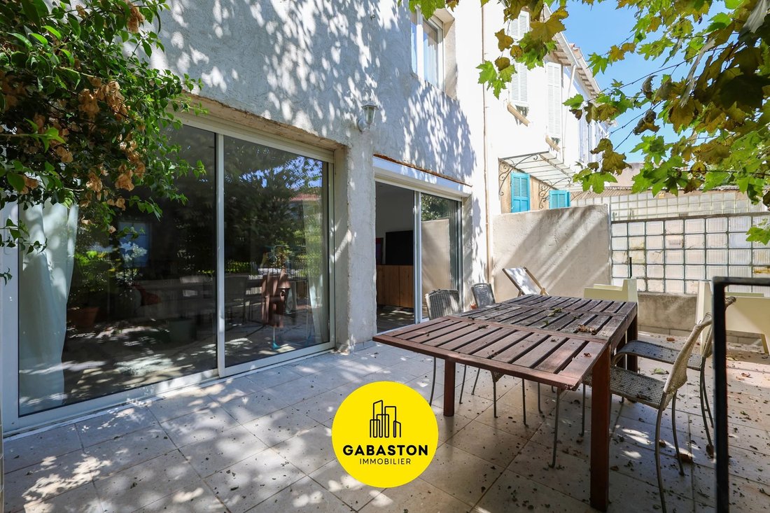 Casa en Bonneveine, 8e Arrondissement, Marsella 5 - 18829425