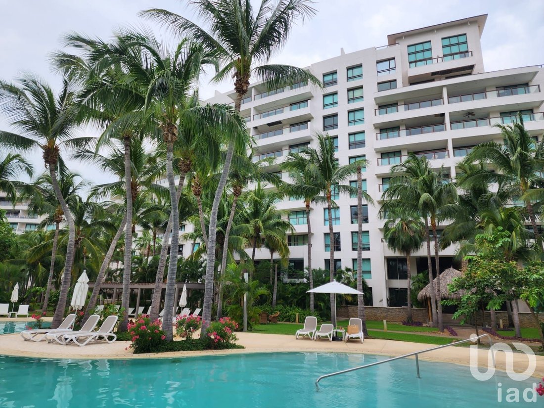 Apartamento en Acapulco de Juárez, Guerrero, México 1 - 18830756