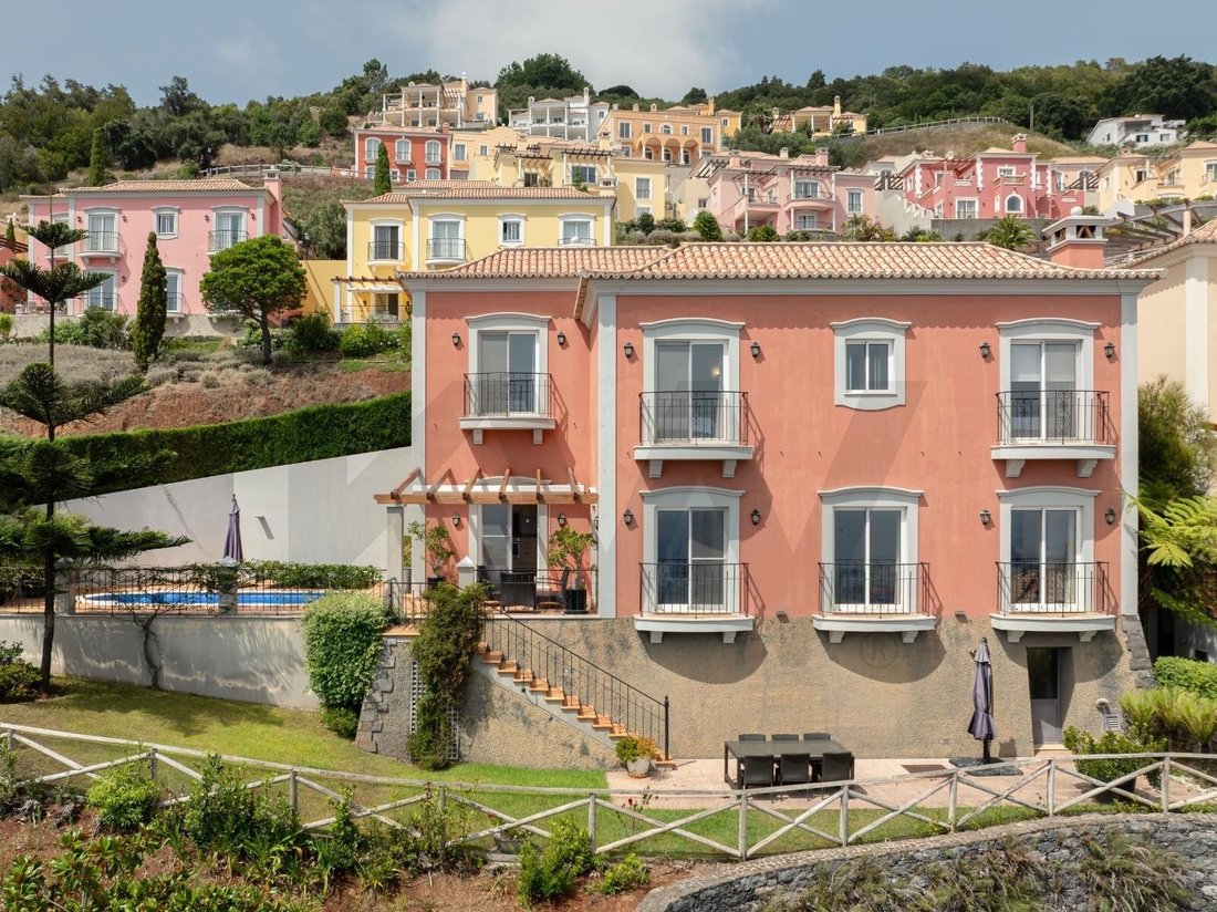 Casa a São Martinho, Madera, Portogallo 1 - 18830702