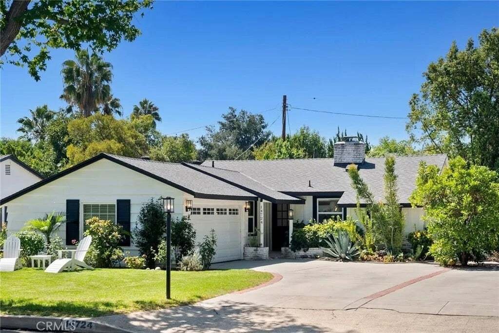 Maison à Los Angeles, Californie, États-Unis 2 - 18829647