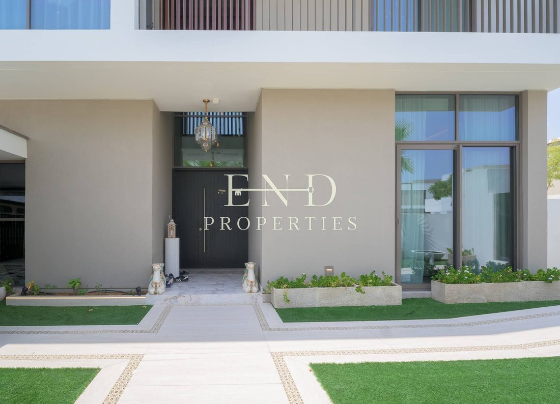 Villa en Aldea de Jebel Ali, Dubái, Emiratos Árabes Unidos 3 - 18829926