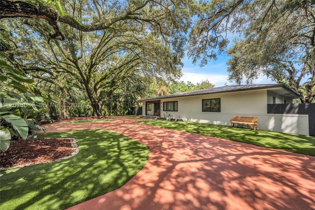 Casa en Miami, Florida, Estados Unidos 1 - 18687281