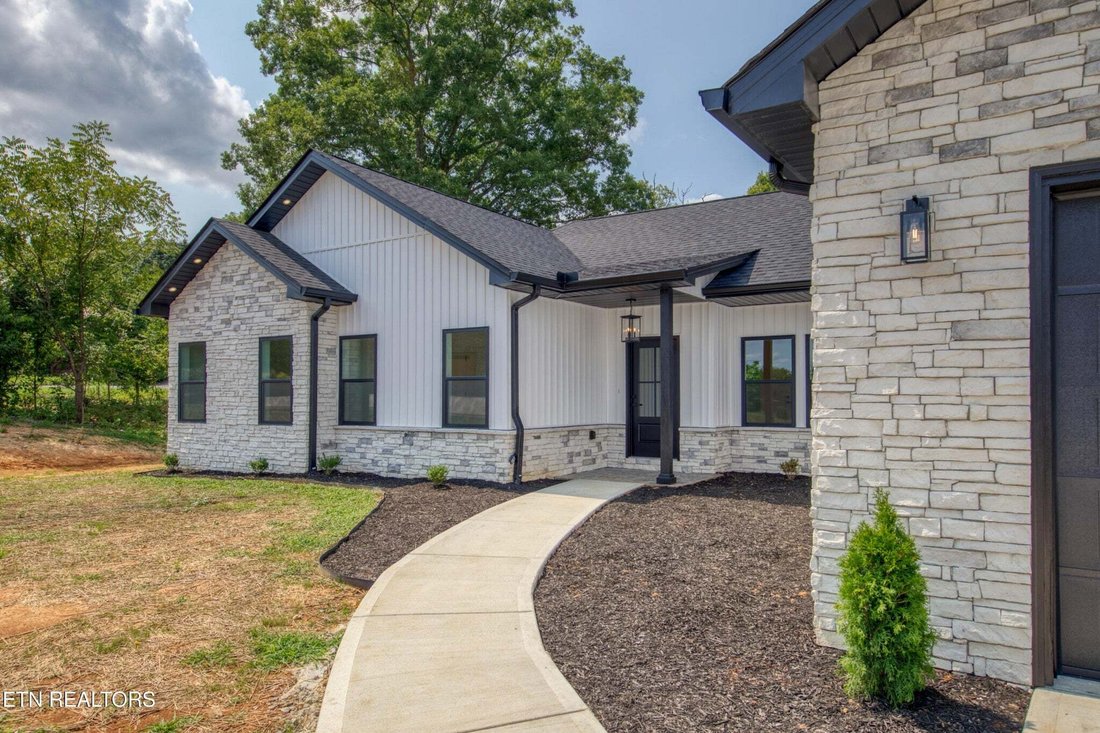 Haus in Sevierville, Tennessee, Vereinigte Staaten 2 - 18829709