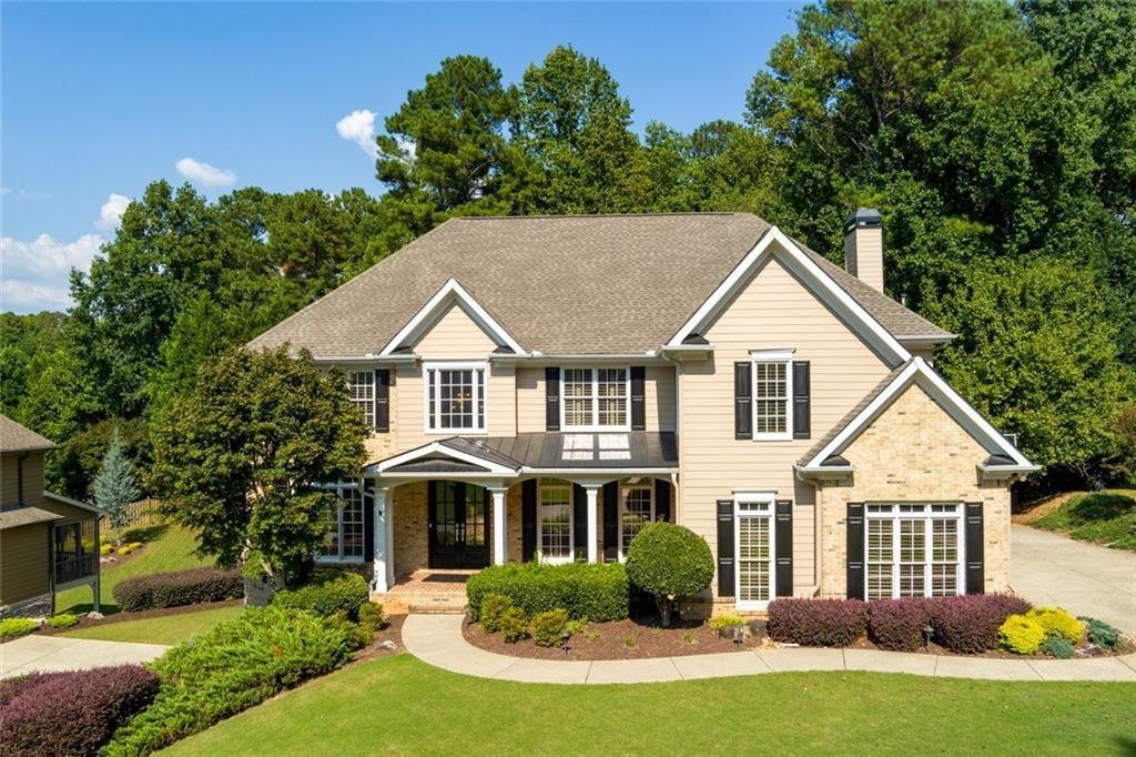 House in Canton, Georgia, United States 1 - 18829913