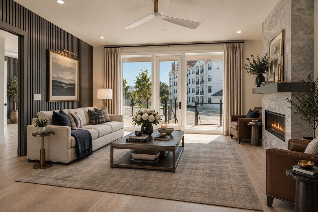 Condo in Nashville, Tennessee, United States 1 - 18690305