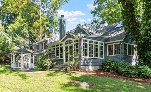 Casa en Lexington, Massachusetts, Estados Unidos 1