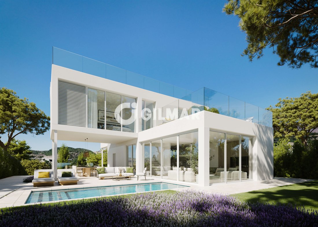 Villa in Centro, Malaga, Spain 5 - 18829583