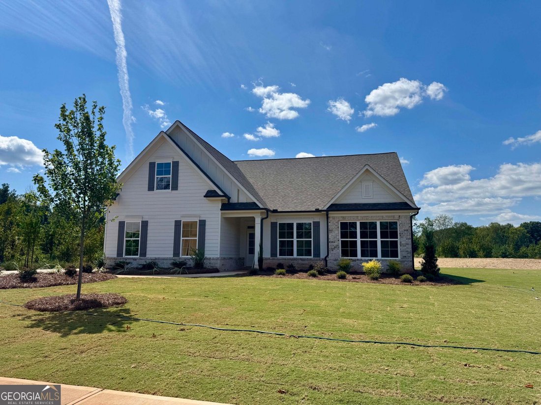 House in Jefferson, Georgia, United States 1 - 18830175