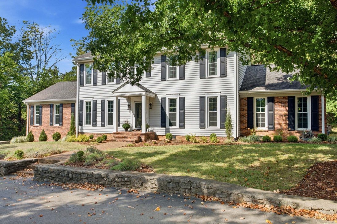 Haus in Nashville, Tennessee, Vereinigte Staaten 3 - 18829736