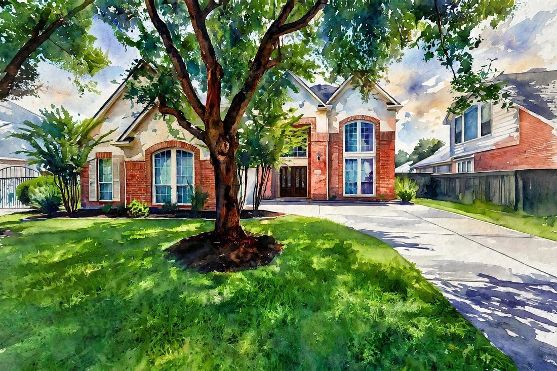 House in Houston, Texas, United States 1 - 18829818