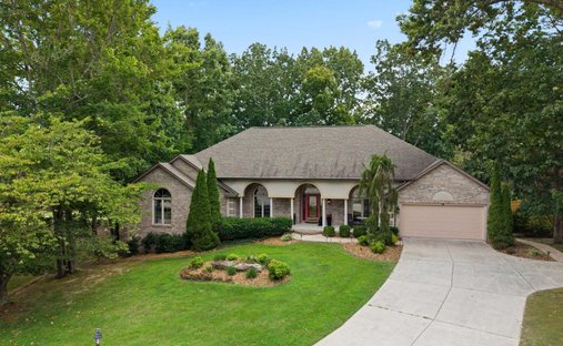House in Crossville, Tennessee, United States 1