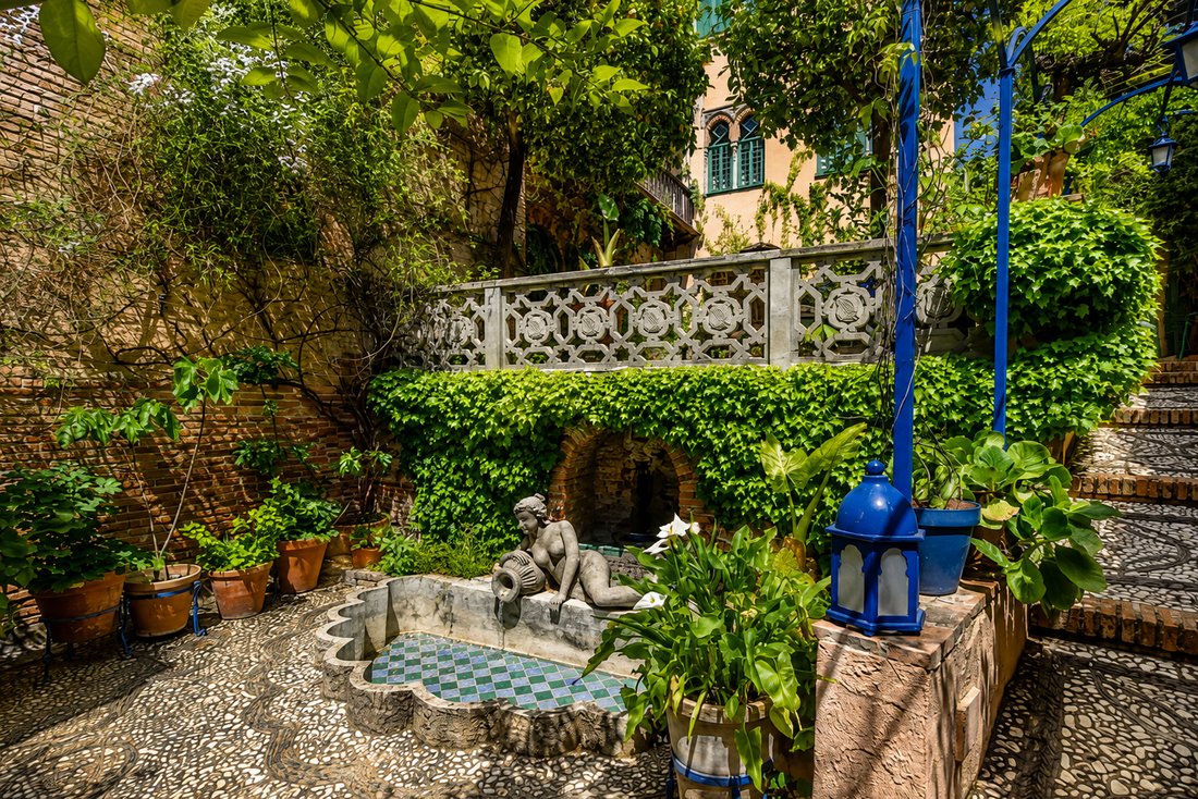 Townhouse in Albaicin, Granada, Spain 4 - 18829548
