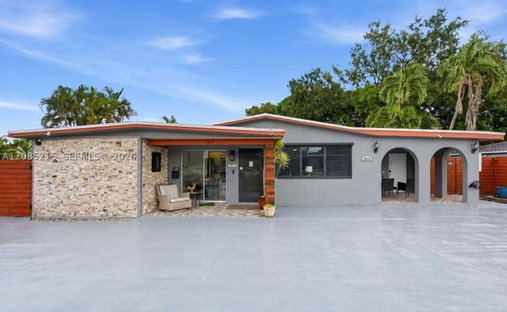 House in Oakland Park, Florida, United States 1