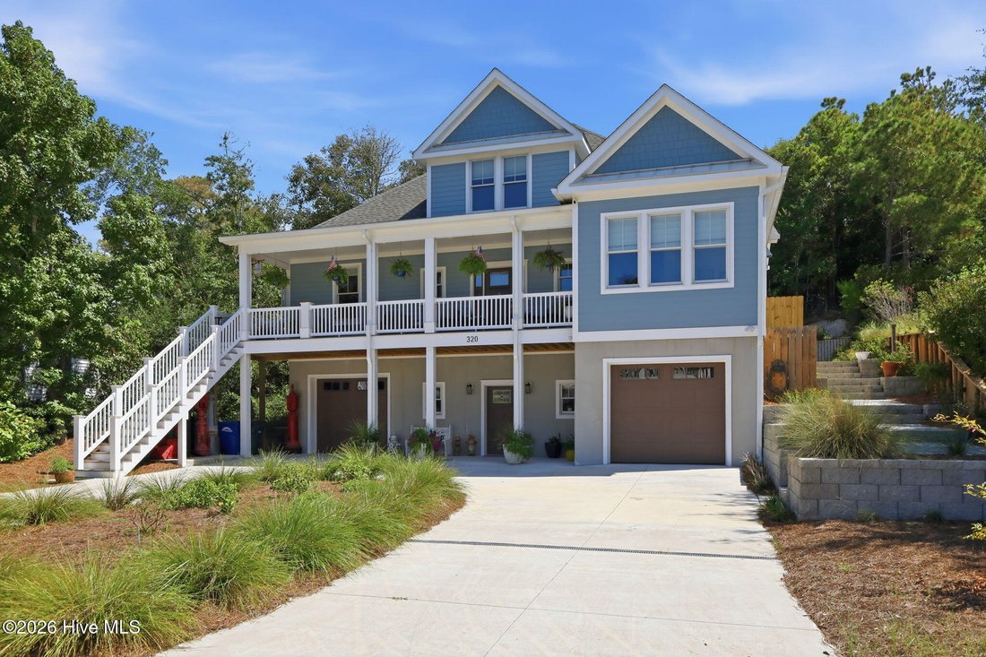 Casa a Emerald Isle, Carolina del Nord, Stati Uniti 2 - 18829966