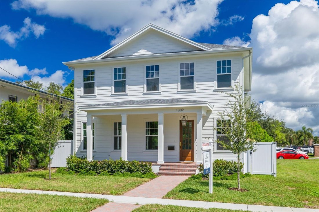 Haus in Saint Petersburg, Florida, Vereinigte Staaten 3 - 18829394