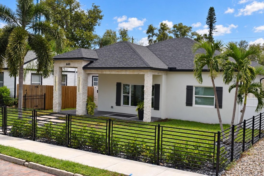 Haus in Saint Petersburg, Florida, Vereinigte Staaten 1 - 18829405