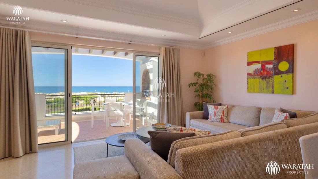 Apartamento en Vale do Lobo, Almancil, Portugal 2 - 18829842