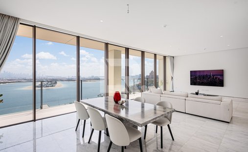Appartamento in La Palm Jumeirah, Emirato di Dubai, Emirati Arabi Uniti 1