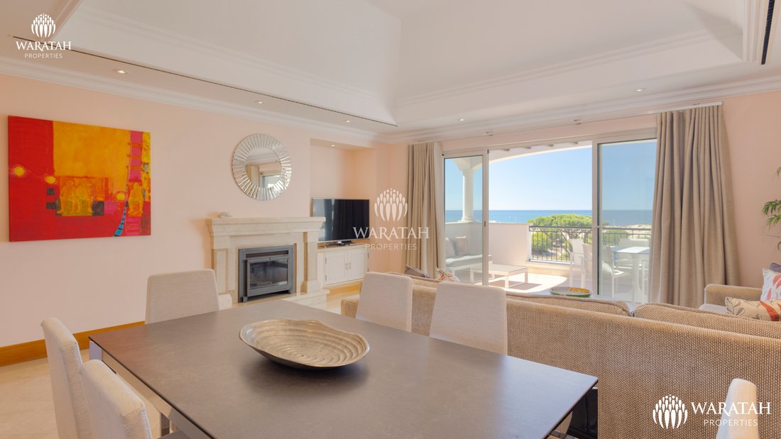 Apartamento en Vale do Lobo, Almancil, Portugal 4 - 18829842