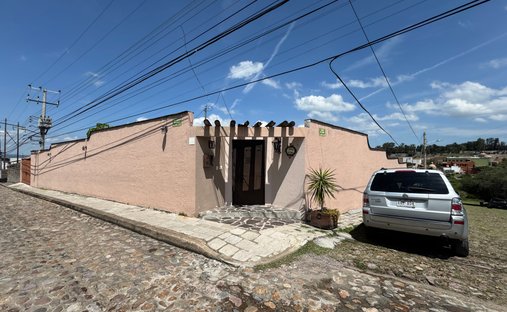 House in San Miguel de Allende, Guanajuato, Mexico 1