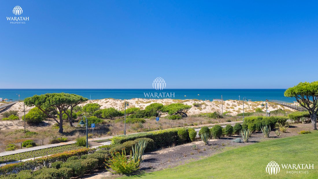 Apartamento en Vale do Lobo, Almancil, Portugal 5 - 18829842