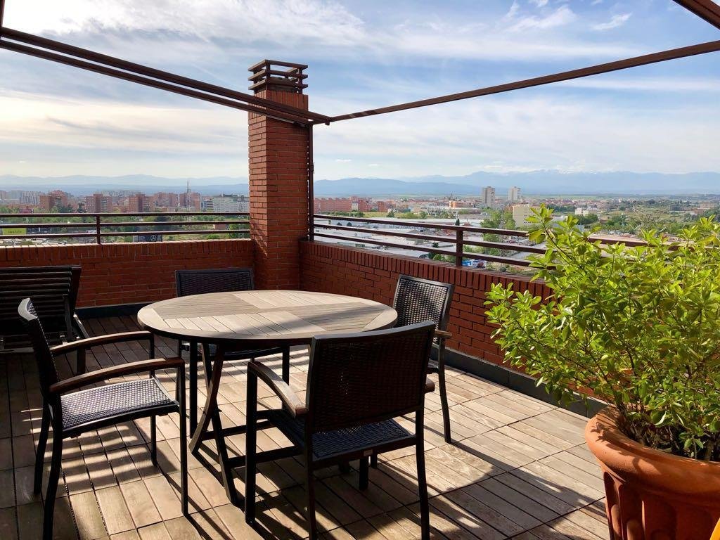 Penthouse en Chamartín, Madrid, España 3 - 18829058