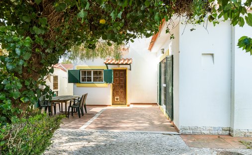 Villa in Cascais und Estoril, Lissabon, Portugal 1