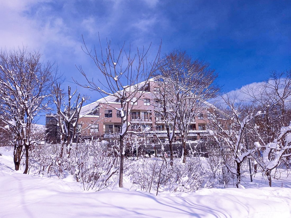 Penthouse in Otari, Nagano, Japan 1 - 18804676