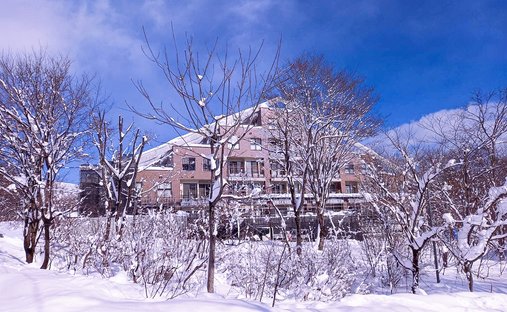Penthouse in Otari, Nagano, Japan 1